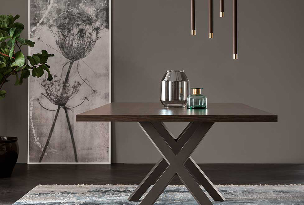 Graphite-dining by simplysofas.in